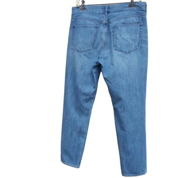 J Crew tapered distressed jeans sz 29 - Picture 2 of 12